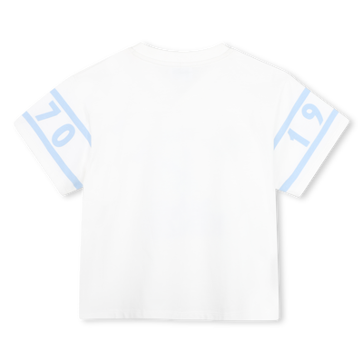 T-shirt a maniche corte KENZO KIDS RAGAZZO