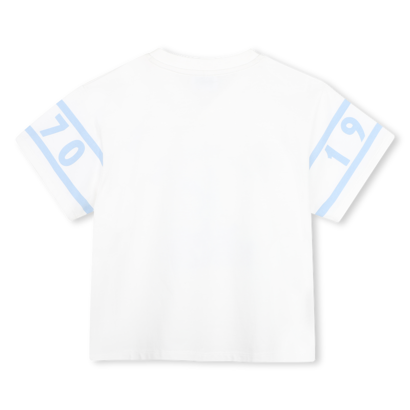 T-shirt a maniche corte KENZO KIDS 
                        RAGAZZO