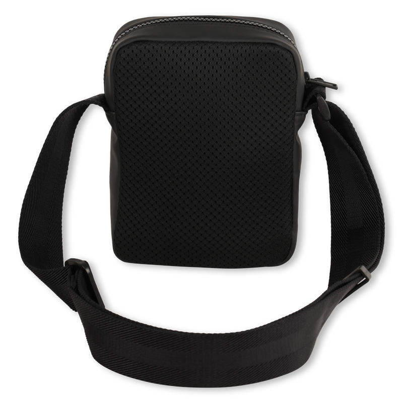 Coated textile messenger bag BOSS 
                        RAGAZZO