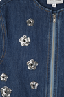 Abito in denim MARC JACOBS 
                    BAMBINA