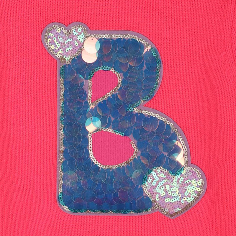 Vestito lavorato a maglia BILLIEBLUSH 
                        BAMBINA