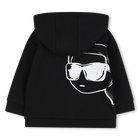 Jogger set KARL LAGERFELD KIDS 
                    RAGAZZO