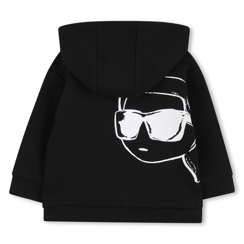 JOGGER SET KARL LAGERFELD KIDS 
                        RAGAZZO