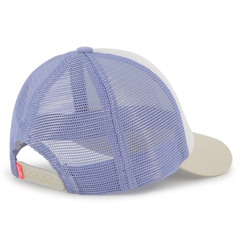 CAPPUCCIO REGOLABILE SUL RETRO BILLIEBLUSH 
                        BAMBINA