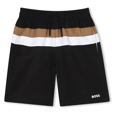 Surfista a strisce BOSS RAGAZZO