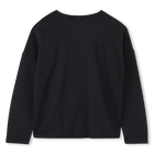 T-shirt a maniche lunghe ZADIG VOLTAIRE 
                    BAMBINA