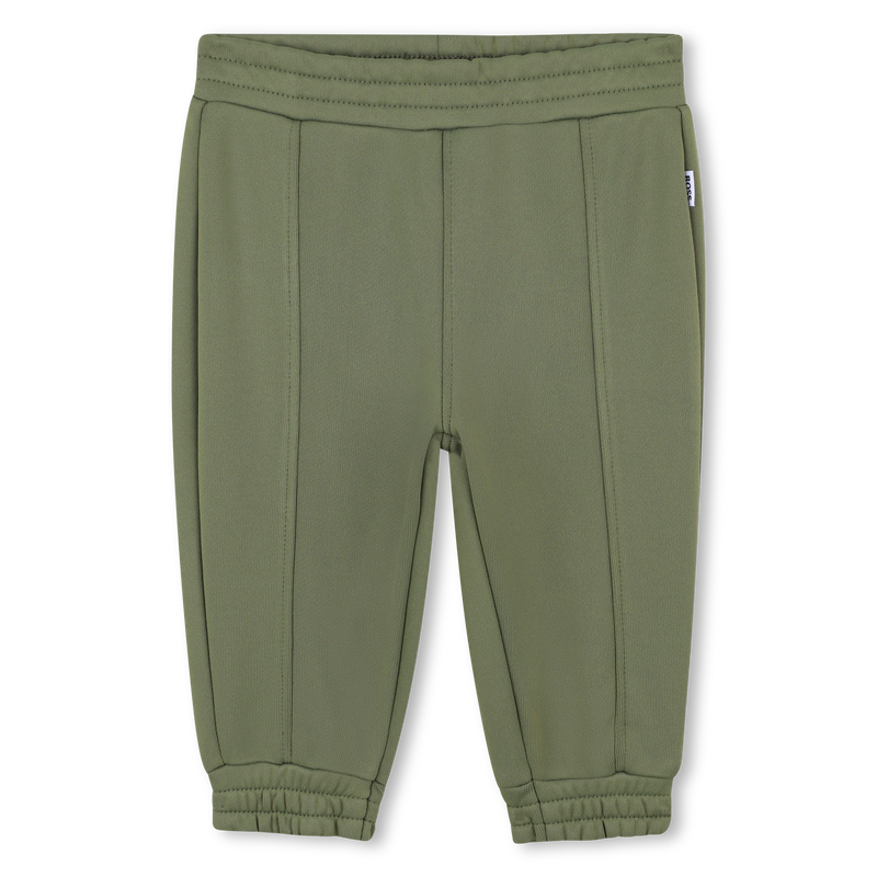 Set cardigan e pantaloni BOSS 
                        RAGAZZO