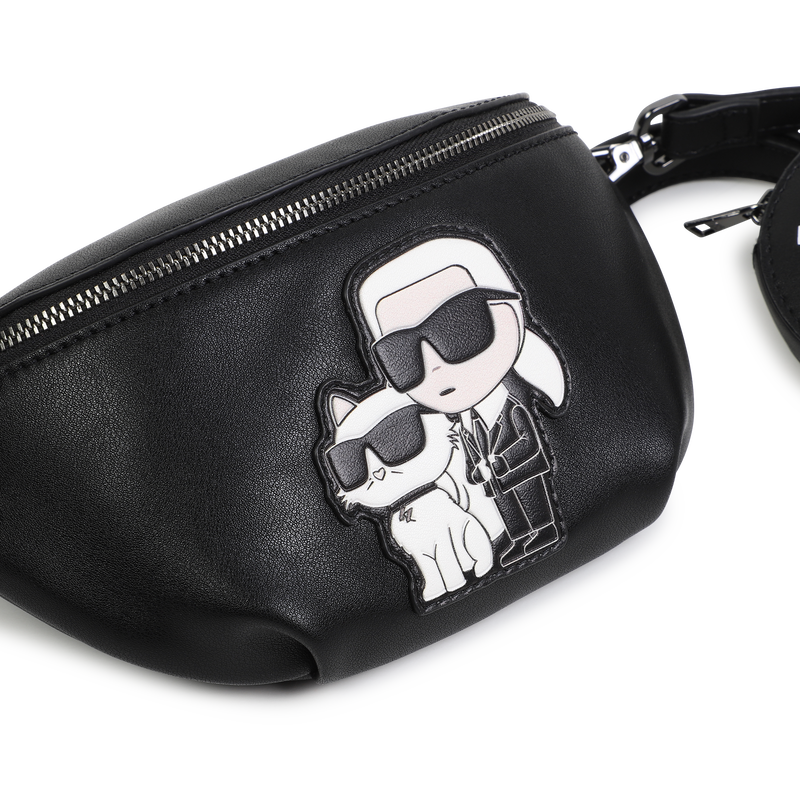 Marsupio e portamonete KARL LAGERFELD KIDS 
                        BAMBINA