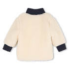 Cardigan in pile morbido TIMBERLAND 
                    RAGAZZO