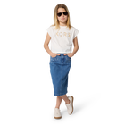 T-shirt manica corta MICHAEL KORS 
                    BAMBINA