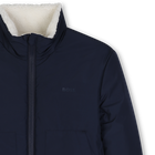 Giubbotto imbottito reversibile BOSS 
                    RAGAZZO