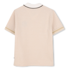 Polo a maniche corte BOSS 
                    RAGAZZO
