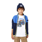 T-shirt in jersey a maniche corte TIMBERLAND 
                    RAGAZZO