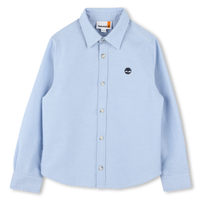 Camicia a maniche lunghe TIMBERLAND RAGAZZO