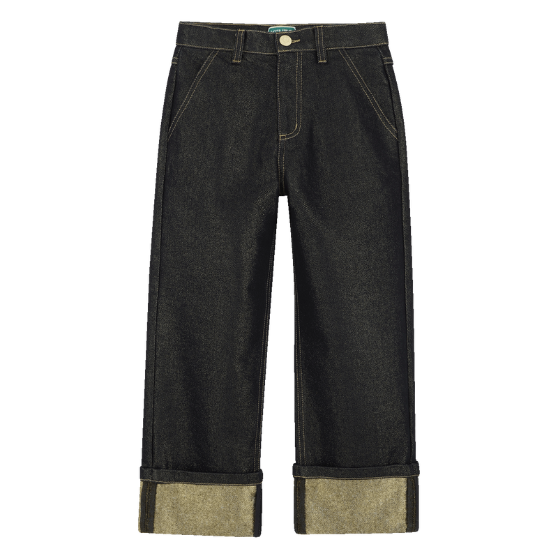 Pantaloni in denim KENZO KIDS 
                        UNISEX