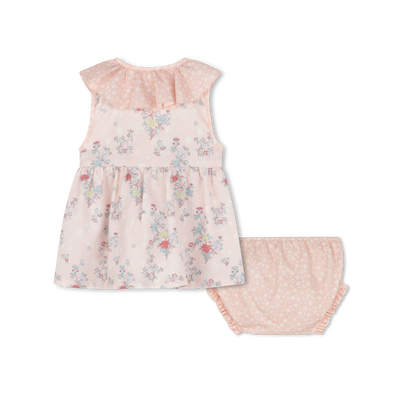 Set abitino e culotte KENZO KIDS BAMBINA