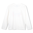 Maglietta a maniche lunghe KENZO KIDS 
                    BAMBINA