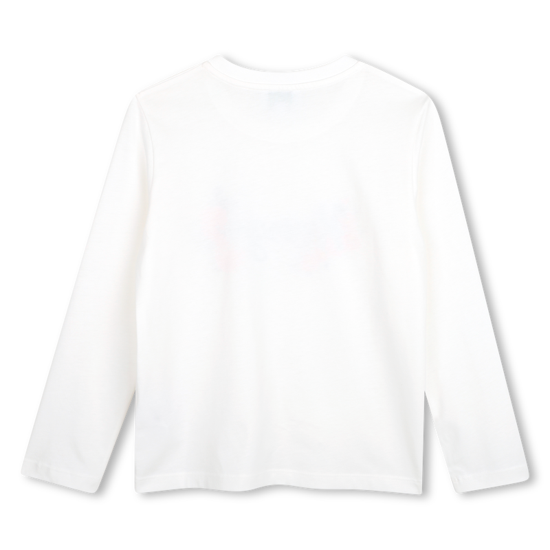 Maglietta a maniche lunghe KENZO KIDS 
                        BAMBINA