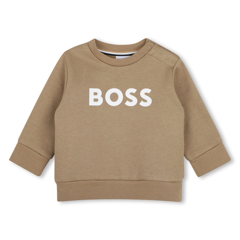 Felpa BOSS 
                        RAGAZZO