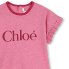 Abito manica corta CHLOE 
                    BAMBINA
