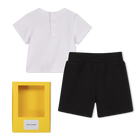 Set t-shirt e pantaloncini MARC JACOBS 
                    UNISEX