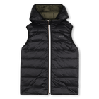 Giubbotto imbottito reversibile BOSS 
                    RAGAZZO