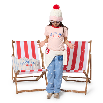 T-shirt a maniche corte KIDS AROUND BAMBINA