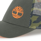 Berretto bimateriale fantasia TIMBERLAND 
                    RAGAZZO