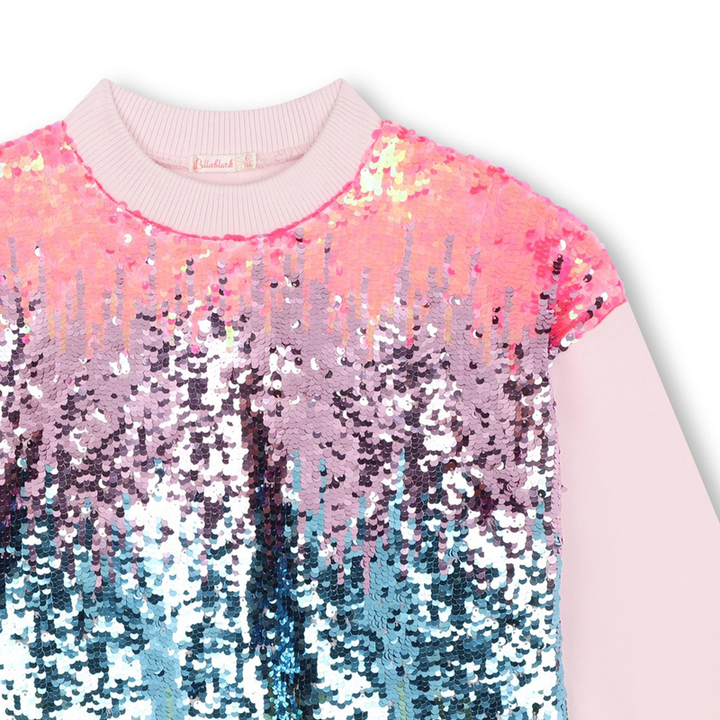 Felpa BILLIEBLUSH 
                        BAMBINA