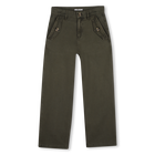 Pantaloni a gamba larga ZADIG & VOLTAIRE 
                    BAMBINA