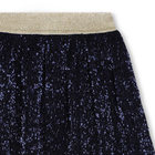 Gonna plissettata paillettes BILLIEBLUSH 
                    BAMBINA