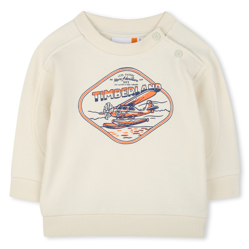 Felpa TIMBERLAND 
                        RAGAZZO