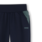Tuta sportiva BOSS 
                    RAGAZZO