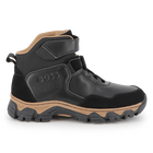 Stivaletto in materiale misto BOSS 
                    RAGAZZO