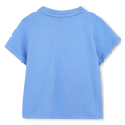 T-shirt a maniche corte BOSS 
                    RAGAZZO