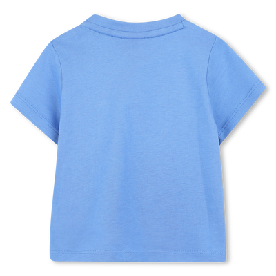 T-shirt a maniche corte BOSS RAGAZZO