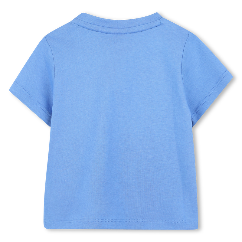 T-shirt a maniche corte BOSS 
                        RAGAZZO