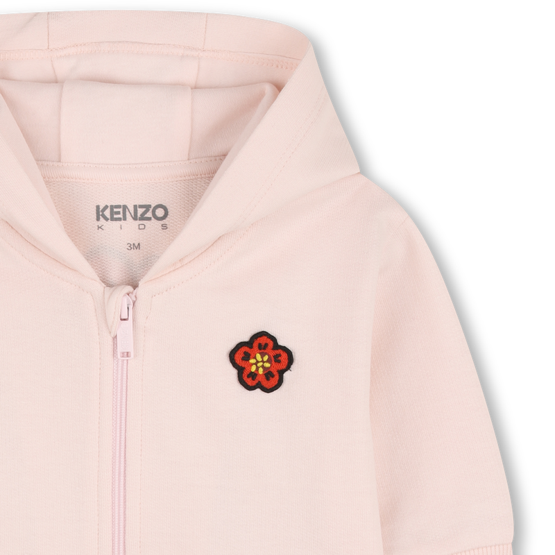 Set pantalone, cardigan e t-shirt KENZO KIDS 
                        UNISEX