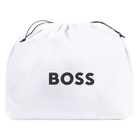 Borsa per il cambio con zip BOSS 
                    UNISEX