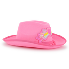 Cappello western con pompon BILLIEBLUSH 
                    BAMBINA