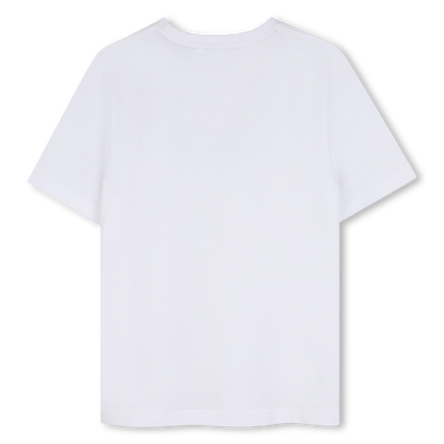 T-shirt a maniche corte BOSS RAGAZZO