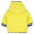 Piumino reversibile con caldo cappuccio TIMBERLAND 
                    RAGAZZO