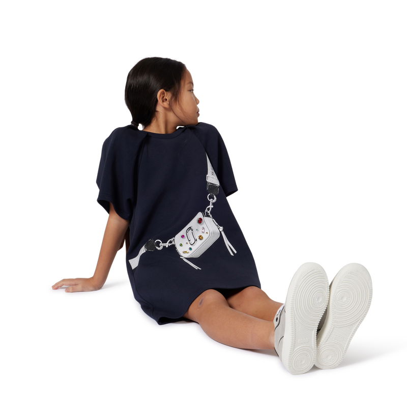 Abito con maniche a palloncino MARC JACOBS 
                        BAMBINA