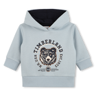 Felpa con cappuccio TIMBERLAND 
                    RAGAZZO