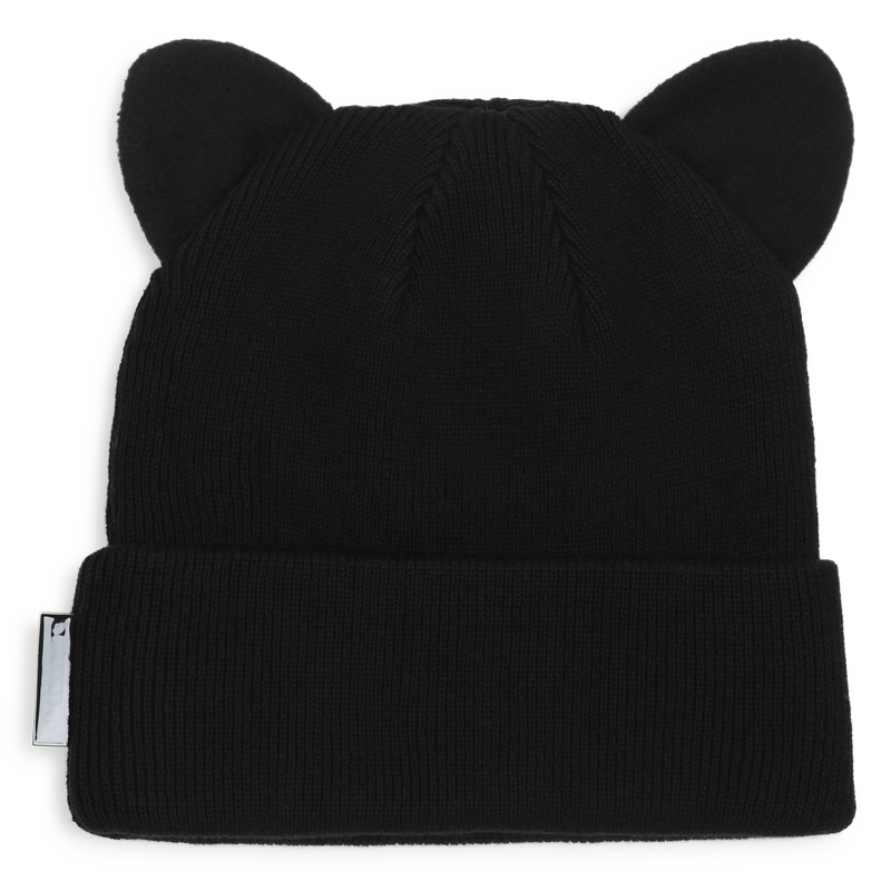 Cappello di lana KARL LAGERFELD KIDS 
                        BAMBINA