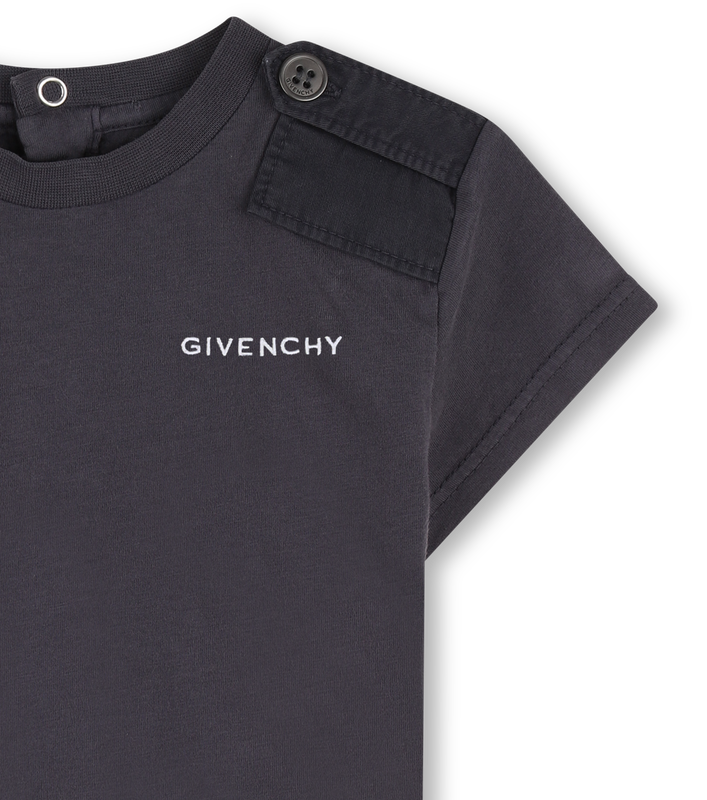 T-shirt a maniche corte GIVENCHY 
                        RAGAZZO