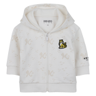 Set t-shirt, cardigan e pantaloni KENZO KIDS 
                    UNISEX