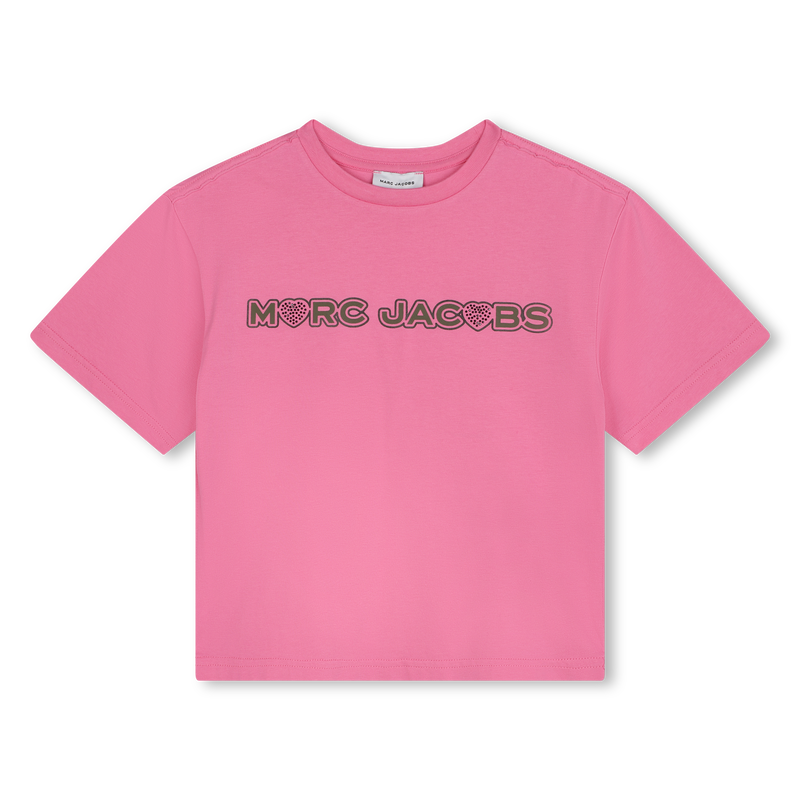 T-shirt a maniche corte MARC JACOBS 
                        UNISEX
