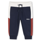 Pantaloni da jogging, MARINE, hi-res