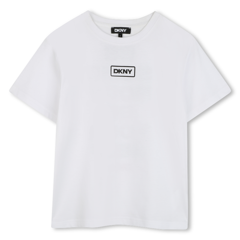 T-shirt maniche corte cotone DKNY 
                        UNISEX